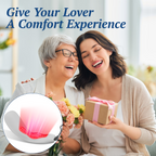 Portable Dual-Light Therapy Device for Hemorrhoid Relief – Red & Blue Light Treatment