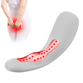 Portable Dual-Light Therapy Device for Hemorrhoid Relief – Red & Blue Light Treatment