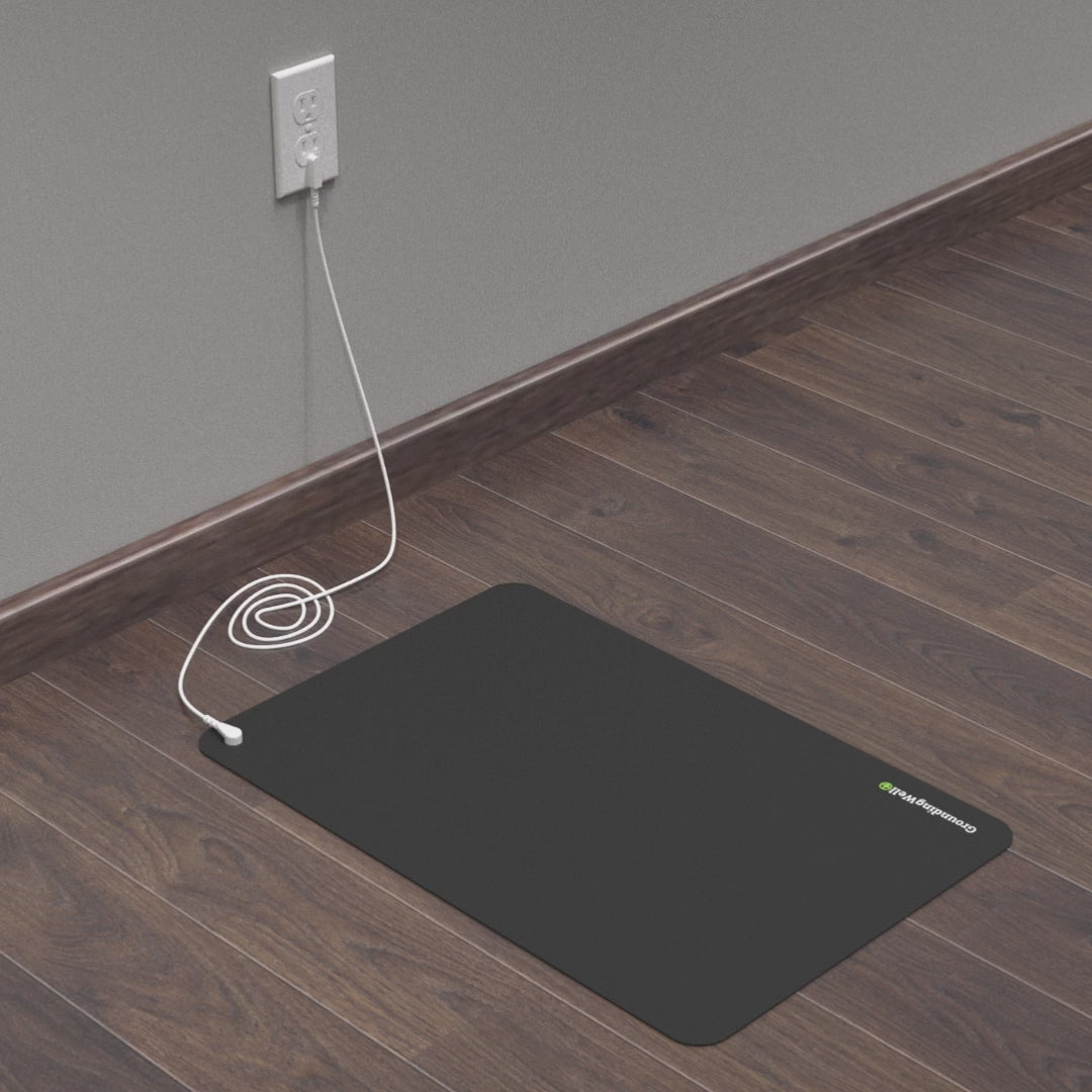 Grounding Earthing Mat for Relaxation and Daily Wellness