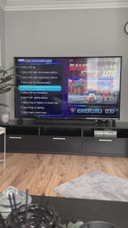 Vanta 64GB Retro Console With Dual Controllers And 20,000 Games