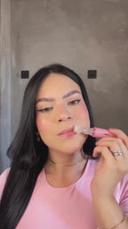 Set Mikro-Pendebukan Bibir Profesional Dermaplump dan Kolagen