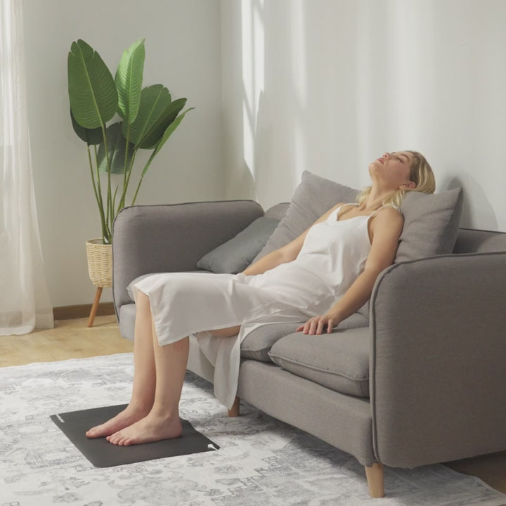 Grounding Earthing Mat for Relaxation and Daily Wellness