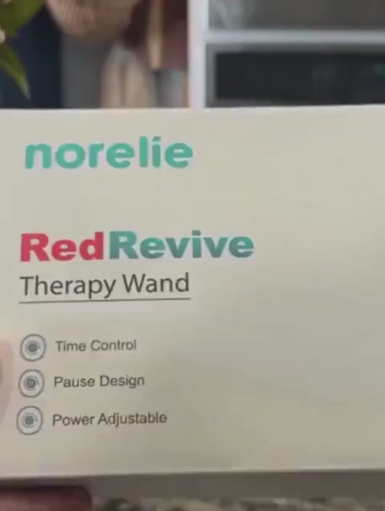 LumaPulse Cordless Laser Wand For Fast Pain And Inflammation Relief