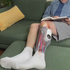 AeroAura Leg Massager With Circulation Support And Soft Heat