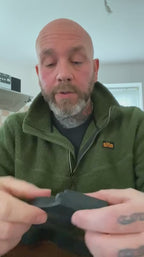 Wide-Angle LED Headlamp – Rechargeable Hands-Free Light