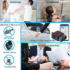 Pengesan GPS Privasi Elite Untuk Perlindungan Peranti Penjejakan Peribadi