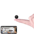 Kamera bezpieczeństwa WiFi z noktowizorem NovaGuard EchoCam 1080P