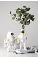 Vase AstroVoyage Orb Thème Céleste Espace Présentoir de Table