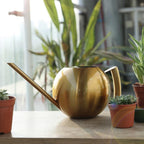 Sylvara Stainless Watering Can With Spherical Spout