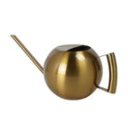Sylvara Stainless Watering Can With Spherical Spout