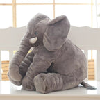 SnugPhant Elephant Cuddle Pillow For Babies And Toddlers