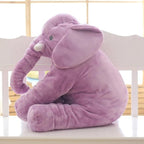 SnugPhant Elephant Cuddle Pillow For Babies And Toddlers