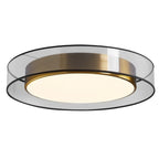 Zentra TriLight Deckenleuchte mit drei Farben für Aufputzmontage