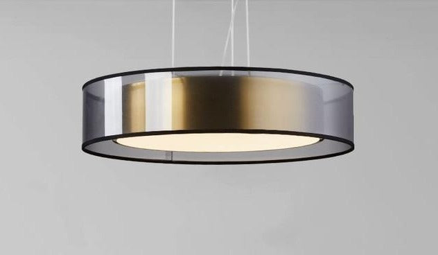 Zentra TriLight Deckenleuchte mit drei Farben für Aufputzmontage