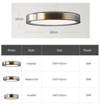 Zentra TriLight Deckenleuchte mit drei Farben für Aufputzmontage