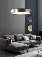 Zentra TriLight Deckenleuchte mit drei Farben für Aufputzmontage