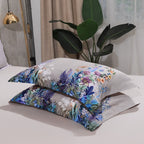 Aurelia Floral Print Egyptian Cotton Bedding Collection