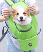 TrailPaw Adventure Carrier For Dogs, Comfortable And Safe
