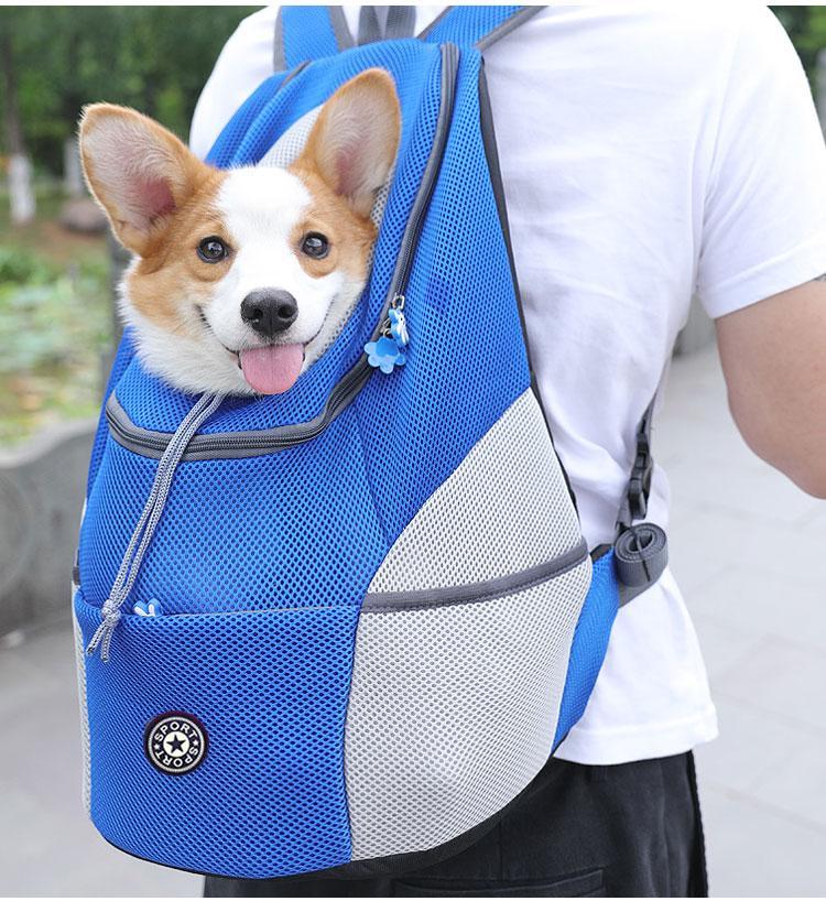 TrailPaw Adventure Carrier For Dogs, Comfortable And Safe
