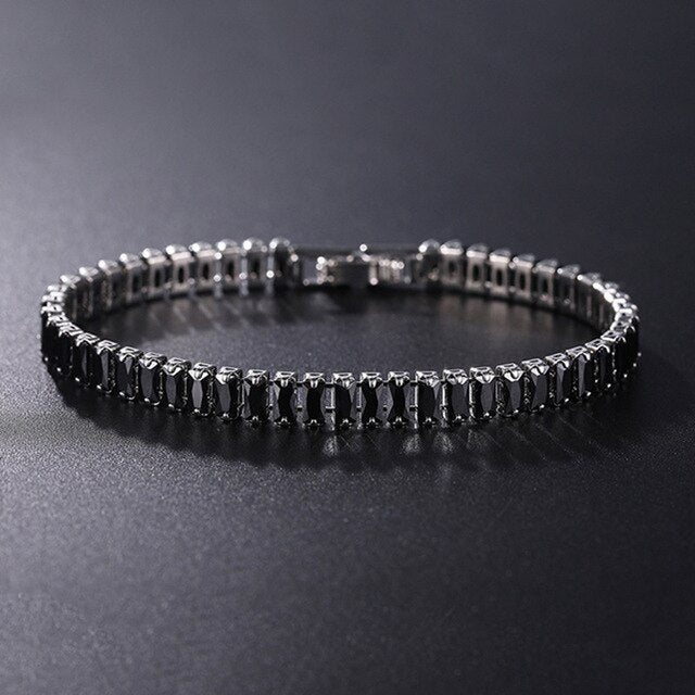 AstraLuxe Zirconia Accent Armband voor Tijdloze Glans