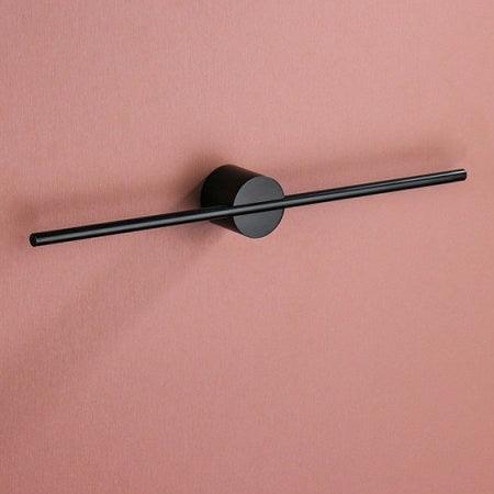 Aster Modern Aluminum Wall Mounted Towel Rail For Contemporary Bathrooms
