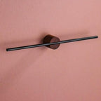 Aster Modern Aluminum Wall Mounted Towel Rail For Contemporary Bathrooms