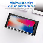 Réveil multifonction AstraLume ClockCharge avec chargeur sans fil