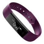 Kirrea Compact Smartwatch For Fitness Tracking And Blood Pressure