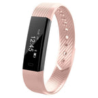 Kirrea Compact Smartwatch For Fitness Tracking And Blood Pressure