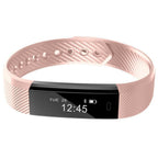 Kirrea Compact Smartwatch For Fitness Tracking And Blood Pressure