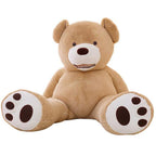 Hadiah Beruang Teddy Besar Plush Peribadi Untuk Semua Umur