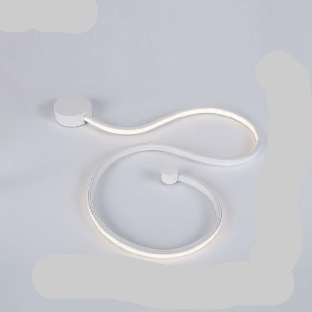AeroLume Wall Fixture With Acrylic LED For Corridors And Hallways
