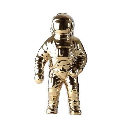 Vase AstroVoyage Orb Thème Céleste Espace Présentoir de Table