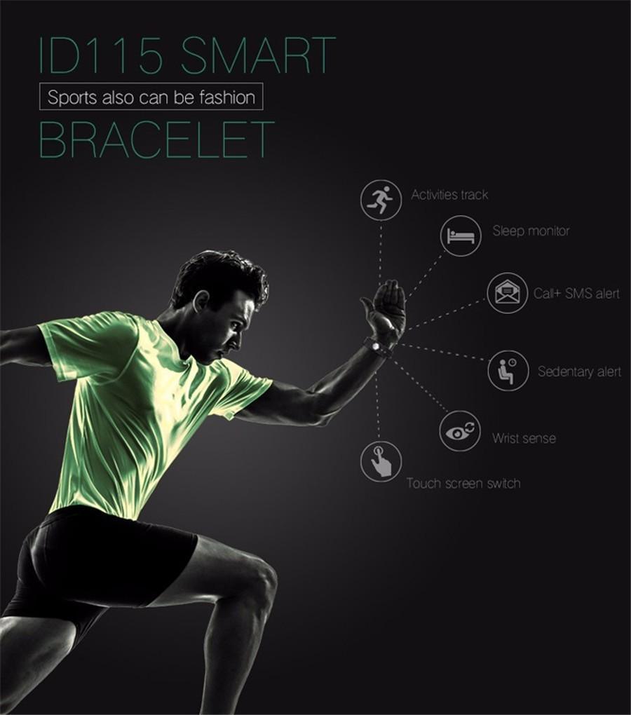 Kirrea Compact Smartwatch For Fitness Tracking And Blood Pressure