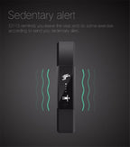 Kirrea Compact Smartwatch For Fitness Tracking And Blood Pressure