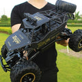 RoverX 4x4 Lori Raksasa RC Off Road Untuk Semua Umur dan Pengembaraan