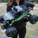 RoverX 4x4 Lori Raksasa RC Off Road Untuk Semua Umur dan Pengembaraan