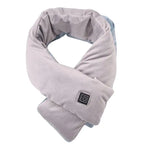 ThermaLuxe Heated Neck Warmer For UK Winters Comfort On The Move