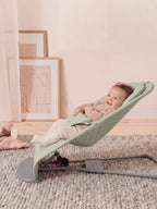 Foldable Ergonomic Baby Bouncer Seat