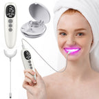Wearable Mouthpiece for Bleeding Gums, Sensitivity and Daily Oral Recovery