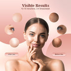 Glow Ritual – Hands-Free LED Light Therapy Mask for Radiant, Healthier-Looking Skin