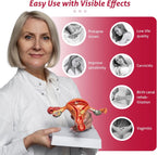 Intimate Wellness Light Therapy Device – Red, Blue & Yellow Light with Gentle Warming Care