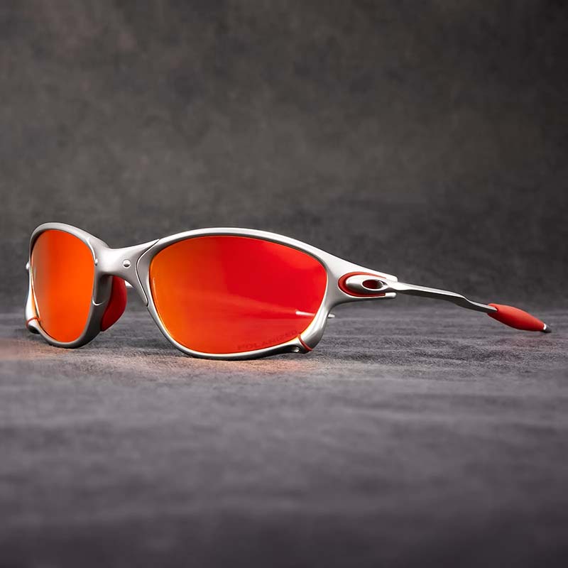 ZephyrEdge polarisierte Sport-Sonnenbrille mit UV400-Schutz