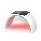 顔と体用の7波長LED光治療器