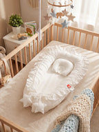 Calming Baby Transition Lounger for Better Sleep