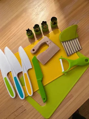 LittleChef Çocuk Mutfak Oyun Seti Eğlenceli Öğrenme ve Bağ Kurma İçin