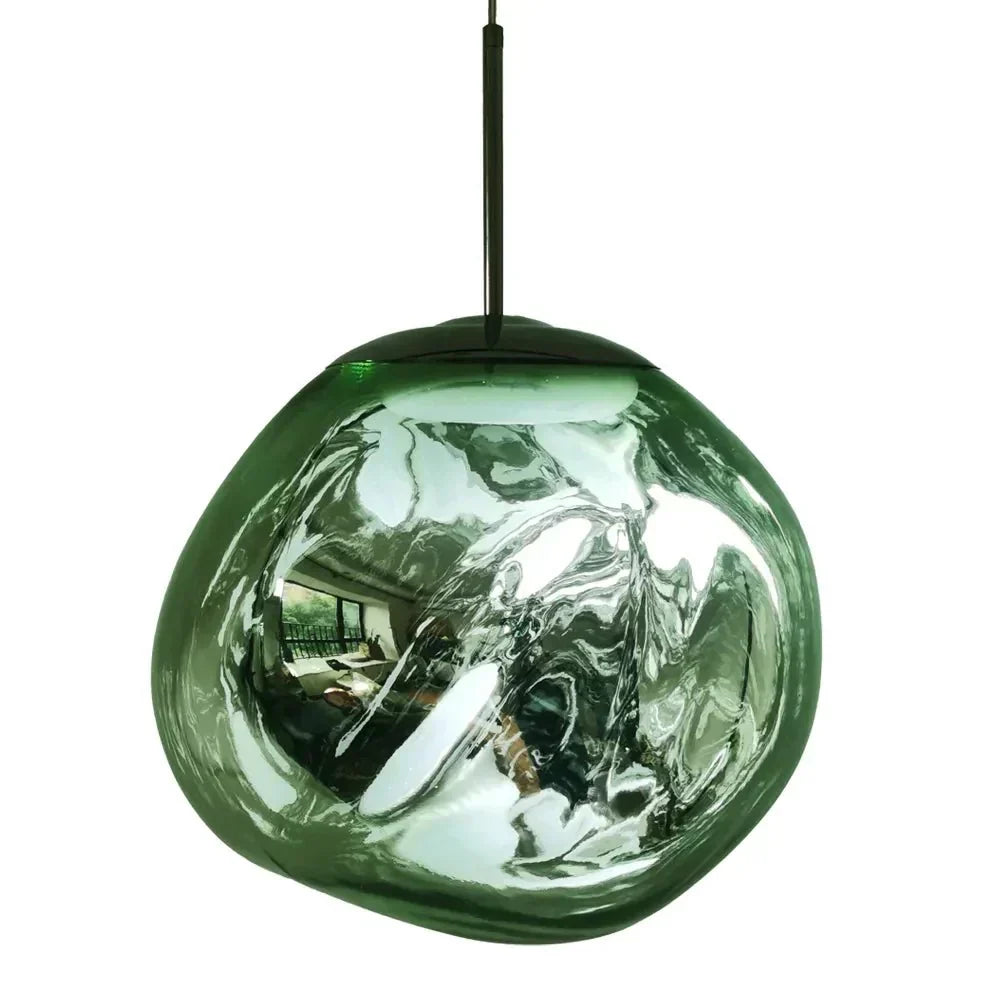 Lampada a Sospensione da Soffitto LumaMelt dal Design Moderno ed Elegante