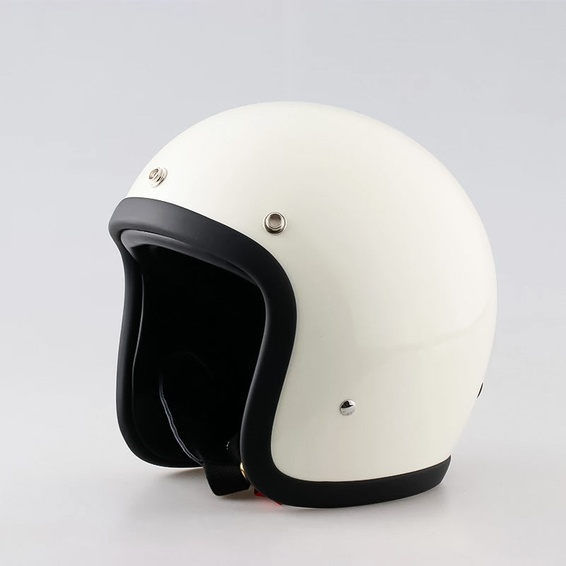 AeroGuard Vintage Fahrradhelm Zertifiziert Für DOT-Standards Und ECE