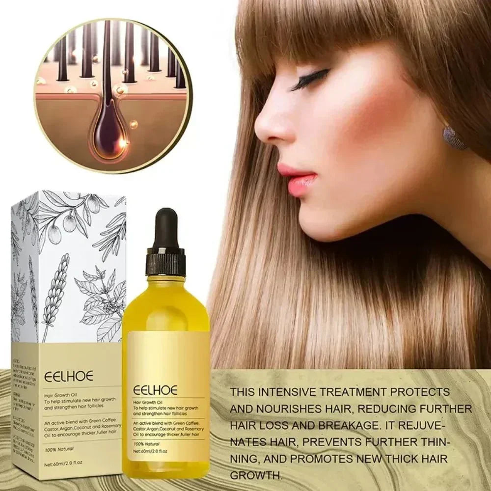 Rosmarinöl-Spray für Haare für tägliche Stärke und Glanz