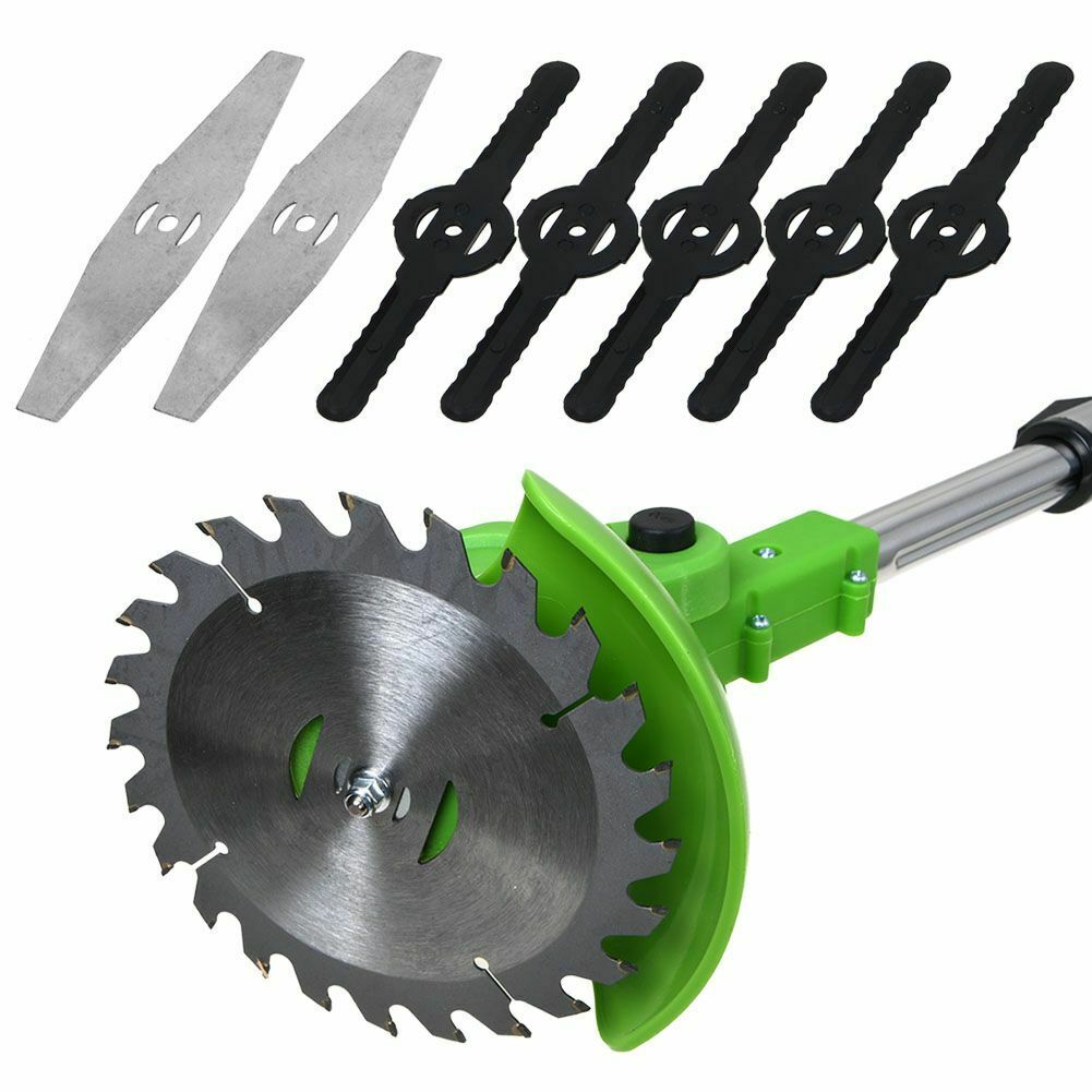 VerdaPro 24V Cordless Trimmer For Lawn Edges 18,000 RPM